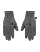 The North Face Ръкавици Etip Glove NF0A4SHBDYY1 Сив