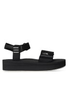 The North Face Сандали Skeena Platform NF0A8AE7VOR1 Черен