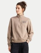 The North Face Суитшърт 1/4 Ski Embro NF0A8JAQ2H91 Relaxed Fit