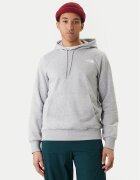 The North Face Суитшърт Simple Dome NF0A89FC Regular Fit