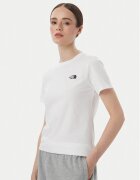 The North Face Тишърт Evolution Simple Dome Slm NF0A8FX7 Regular Fit