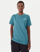 The North Face Тишърт Redbox NF0A87NK Relaxed Fit