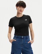 The North Face Тишърт Simple Dome NF0A87NH Regular Fit
