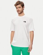The North Face Тишърт Simple Dome NF0A87NR Oversize
