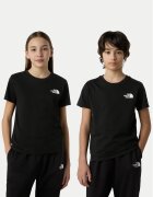 The North Face Тишърт Simple Dome NF0A87T4 Regular Fit