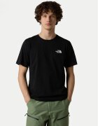 The North Face Тишърт Vertical NF0A8EE7 Regular Fit