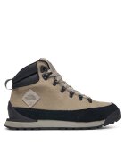 The North Face Туристически Back-To-Berkeley Iv Leather Wp Stone NF0A817QBI41