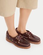 Timberland Мокасини Authentic Boat 3 Eye Classic TB0513042141