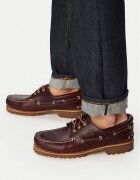 Timberland Мокасини Authentics Boat 3 Eye Classic TB0500096481