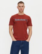 Timberland Тишърт TB0A5UPQ Regular Fit