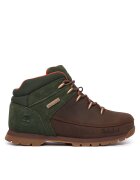 Timberland Туристически oбувки Euro Sprint Mid Lace Boot TB0A5QZKAFK1