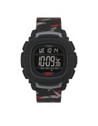 Timex Часовник UFC Strength Shock XL TW2V85200