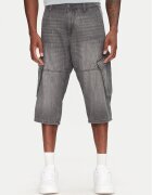 Tom Tailor Дънкови шорти 1044977 Relaxed Fit