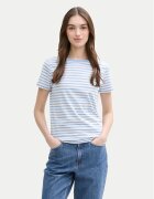 Tom Tailor Denim Тишърт 1035867 Boxy Fit