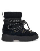 Tommy Hilfiger Апрески Lace-Up Water Resist Snow Boot FW0FW09546