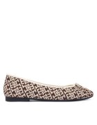 Tommy Hilfiger Балеринки Th Charm Jacquard Ballerina FW0FW09504
