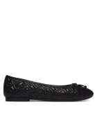 Tommy Hilfiger Балеринки Th Quilted Ballerina FW0FW09264