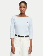 Tommy Hilfiger Блуза Cody Boat-Nk WW0WW49928 Regular Fit
