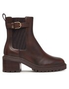 Tommy Hilfiger Боти Block Heel Buckled Chelsea Boot FW0FW09577