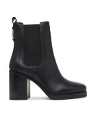 Tommy Hilfiger Боти Ltr Square Toe Heel Chelsea Boot FW0FW09555