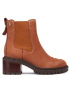 Tommy Hilfiger Боти Th Nubuck Chelsea Cleated Heel FW0FW09158
