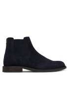 Tommy Hilfiger Боти тип челси Corporate Dressy Suede Chelsea FM0FM05953