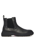 Tommy Hilfiger Боти тип челси Hilfiger Outdoor Warm Lth Chel FM0FM05958