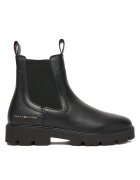 Tommy Hilfiger Боти тип челси Lthr Low Chelsea FW0FW08775