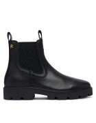 Tommy Hilfiger Боти тип челси Th Monogram Leather Chelsea Boot FW0FW09562