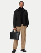 Tommy Hilfiger Чанта за лаптоп Th Business Leather Computer Bag AM0AM14731