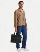 Tommy Hilfiger Чанта за лаптоп Th Modern Monogram Computer Bag AM0AM14729