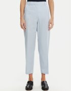 Tommy Hilfiger Чино панталони WW0WW40504 Светлосиньо Straight Fit