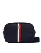 Tommy Hilfiger Дамска чанта Popette Camera Bag Corp AW0AW19023