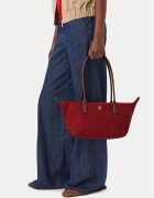 Tommy Hilfiger Дамска чанта Popette East West Tote AW0AW19211