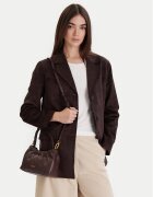 Tommy Hilfiger Дамска чанта Soft Leather Mini Crossover AW0AW18306