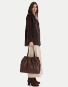 Tommy Hilfiger Дамска чанта Soft Leather Tote AW0AW18308