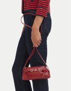 Tommy Hilfiger Дамска чанта Th Buckle Micro Crossover AW0AW19511