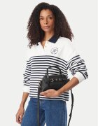Tommy Hilfiger Дамска чанта Th Buckle Mini Tote AW0AW19034