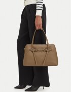 Tommy Hilfiger Дамска чанта Th Buckle Tote AW0AW19032
