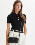 Tommy Hilfiger Дамска чанта Th Daily Camera Bag Mono AW0AW18414