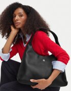 Tommy Hilfiger Дамска чанта Th Everyday Hobo AW0AW19187
