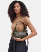 Tommy Hilfiger Дамска чанта Th Everyday Mini Hobo AW0AW19185