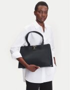 Tommy Hilfiger Дамска чанта Th Her Tote AW0AW17191