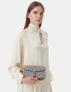 Tommy Hilfiger Дамска чанта Th Heritage Chain Cross Jacquard AW0AW19320
