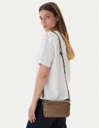 Tommy Hilfiger Дамска чанта Th Icon Camera Bag AW0AW18120
