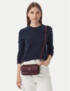 Tommy Hilfiger Дамска чанта Th Icon Camera Bag Mono AW0AW18922