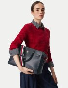 Tommy Hilfiger Дамска чанта Th Joy Satchel Corp AW0AW19318