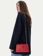 Tommy Hilfiger Дамска чанта Th Libre Chain Crossover AW0AW18614
