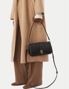 Tommy Hilfiger Дамска чанта Th Libre Conv Flap Crossover AW0AW19195