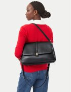 Tommy Hilfiger Дамска чанта Th Libre Satchel AW0AW19197